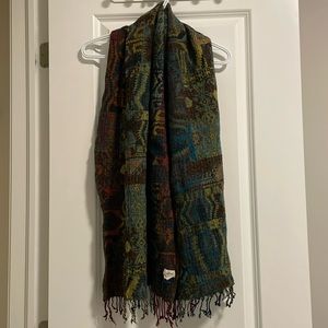 WILFRED Scarf Multicoloured